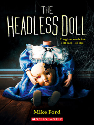 cover image of The Headless Doll